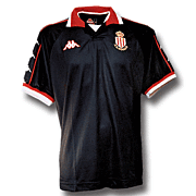 AS Monaco<br>Away Shirt<br>2000 - 2001