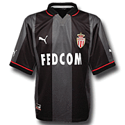AS Monaco<br>Away Shirt<br>2001 - 2002