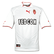 AS Monaco<br>Away Shirt<br>2003 - 2004