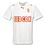 AS Monaco<br>Away Shirt<br>2007 - 2008