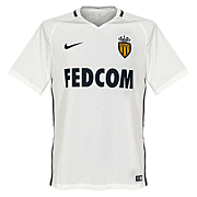 AS Monaco<br>Away Shirt<br>2016 - 2017