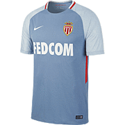AS Monaco<br>Away Shirt<br>2017 - 2018