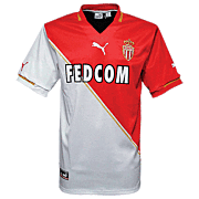 AS Monaco<br>Home Shirt<br>2001 - 2002