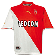 AS Monaco<br>Home Shirt<br>2003 - 2004