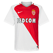 AS Monaco<br>Home Shirt<br>2016 - 2017
