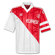 AS Monaco<br>Home Shirt<br>1992 - 1993