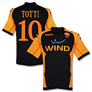Totti<br>AS Roma 3rd Jersey<br>2010 - 2011