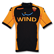 Maillot AS Rome<br>Third<br>2010 - 2011