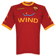 AS Roma<br>Home Shirt<br>2010 - 2011