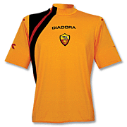 AS Roma<br>3e Voetbalshirt<br>2005 - 2006