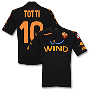 Totti<br>AS Roma 3rd Shirt<br>2008 - 2009