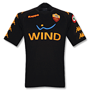 AS Roma<br>3rd Shirt<br>2008 - 2009