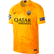AS Roma<br>3rd Shirt<br>2018 - 2019