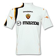 AS Roma<br>Away Shirt<br>2004 - 2005