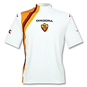 AS Roma<br>Camiseta Visitante<br>2005 - 2006