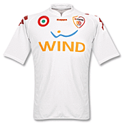 AS Roma<br>Camiseta Visitante<br>2007 - 2008