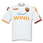 AS Roma<br>Away Shirt<br>2008 - 2009