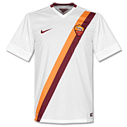 AS Roma<br>Camiseta Visitante<br>2014 - 2015