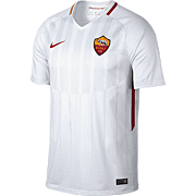 AS Roma<br>Camiseta Visitante<br>2017 - 2018