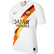 AS Roma<br>Camiseta Visitante<br>2019 - 2020