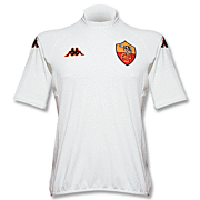AS Roma<br>Camiseta Visitante<br>2002 - 2003