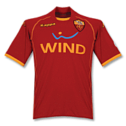 AS Roma<br>Camiseta Local<br>2008 - 2009