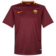 AS Roma<br>Camiseta Local<br>2016 - 2017