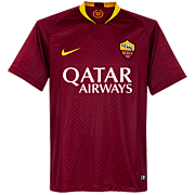 AS Roma<br>Home Jersey<br>2018 - 2019