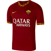 AS Roma<br>Home Shirt<br>2019 - 2020