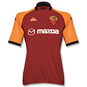 AS Roma<br>Camiseta Cup<br>2002 - 2003