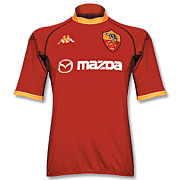AS Roma<br>Home Shirt<br>2002 - 2003