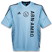 Ajax<br>3rd Shirt<br>2002 - 2003
