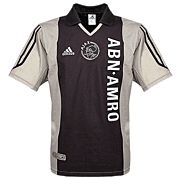 Ajax<br>Away Shirt<br>2001 - 2002