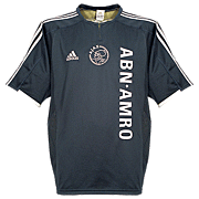 Ajax<br>Away Shirt<br>2003 - 2004