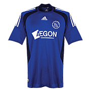 Ajax<br>Away Shirt<br>2008 - 2009