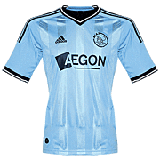 Ajax<br>Away Shirt<br>2011 - 2012