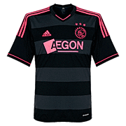 Ajax<br>Away Shirt<br>2013 - 2014