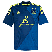 Ajax<br>Away Shirt<br>2014 - 2015