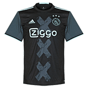 Ajax<br>Away Shirt<br>2016 - 2017
