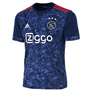 Ajax<br>Away Shirt<br>2017 - 2018