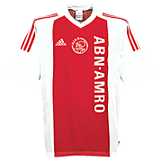 Ajax<br>Home Shirt<br>2003 - 2004