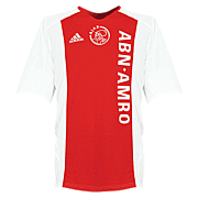 Ajax<br>Home Shirt<br>2005 - 2006