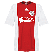 Ajax<br>Home Shirt<br>2008 - 2009