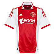 Ajax<br>Home Shirt<br>2011 - 2012