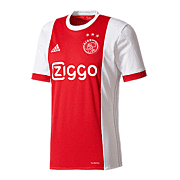 Ajax<br>Home Shirt<br>2017 - 2018