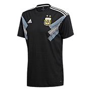 Argentina<br>Camiseta Visitante<br>2018 - 2019