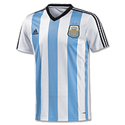 Argentina<br>Camiseta Local<br>2014