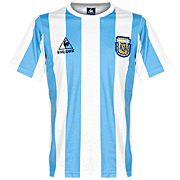 Argentina<br>Home Shirt<br>1986