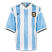Argentinië<br>Thuisshirt<br>1999 - 2000