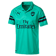 Arsenal<br>3e Voetbalshirt<br>2018 - 2019